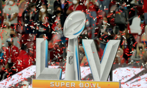 Millones apostados en el Super Bowl mientras se lanzan las futuras probabilidades  para el gran juego de 2023
