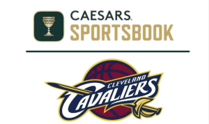 Caesars Sportsbook se asocia con los Cleveland Cavaliers para realizar apuestas deportivas
