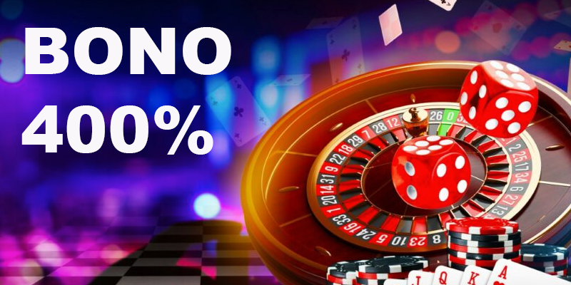 Argumentos para deshacerse de casino online bono bienvenida