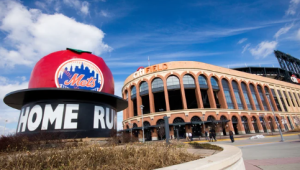 Caesars Sportsbook acuerda una asociación con los Mets de Nueva York