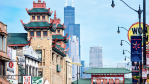 El barrio chino de Chicago se opone al proyecto de casino en la zona