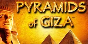 Tragamonedas Pyramids Of Giza
