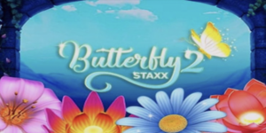 Tragamonedas Butterfly Staxx 2