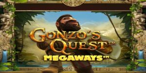 Tragamonedas Gonzos Quest Megaways