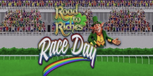 Tragamonedas Road To Riches Race Day