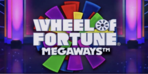 Tragamonedas Wheel Of Fortune Megaways