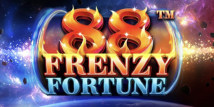 Tragamonedas 88 Fortune Frenzy