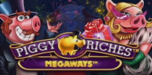 Tragamonedas Piggy Riches Megaways