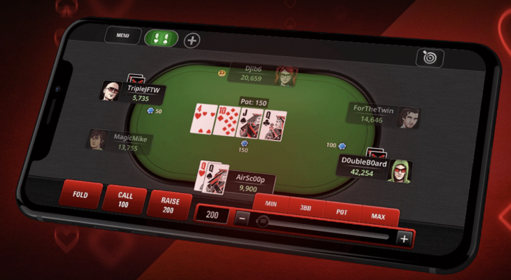 PokerStars Casino Móvil Y Aplicación 