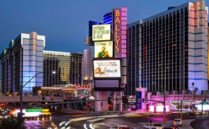 Caesars lleva el nombre de Horseshoe al Strip de Las Vegas