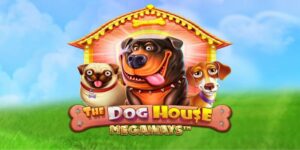 Tragamonedas The Dog House Megaways