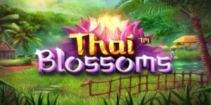 Tragamonedas Thai Blossoms