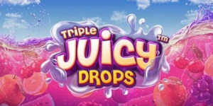 Tragamonedas Triple Juicy Drops
