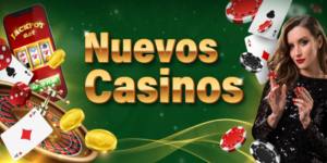Nuevos Casinos Online – Mejores Casinos Del 2022 En USA