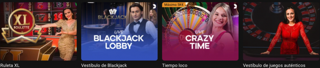 Casino En Vivo