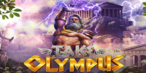 Tragamonedas Take Olympus