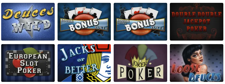 Free Spin Casino Video Póker 