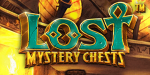 Tragamonedas Lost Mystery Chests