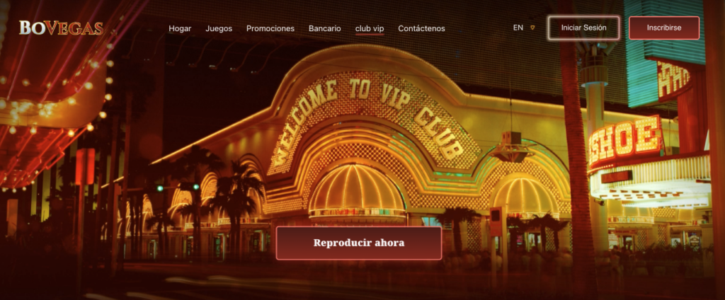 BoVegas Casino Programa VIP