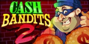 Tragamonedas Cash Bandits 2