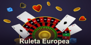 Ruleta Europea Online